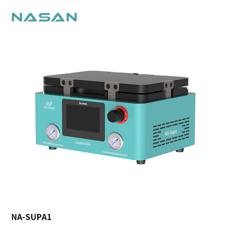 NASAN NA-SUPA1 mini LCD mašina za laminaciju i debubble